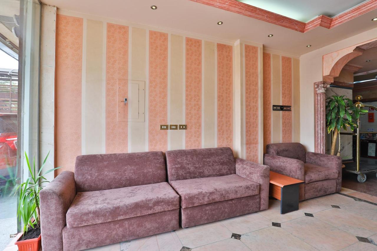 Oyo 277 Al Tamayoz Al Raqi Furnished Units 3 Jeddah Exterior photo
