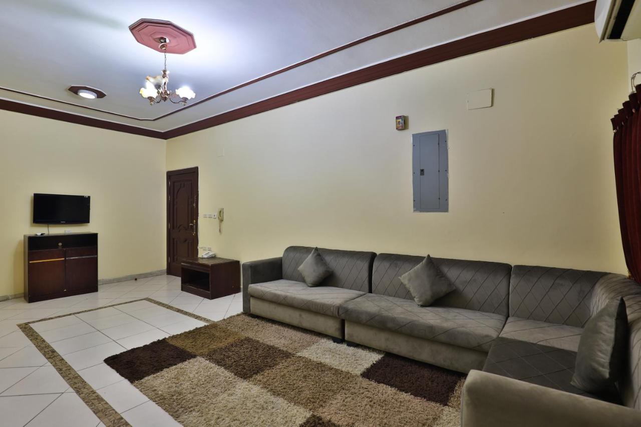 Oyo 277 Al Tamayoz Al Raqi Furnished Units 3 Jeddah Exterior photo