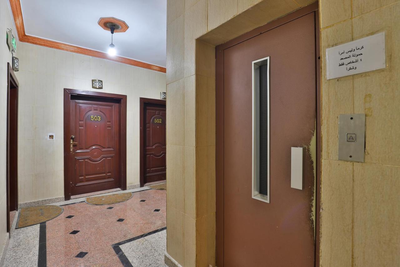 Oyo 277 Al Tamayoz Al Raqi Furnished Units 3 Jeddah Exterior photo