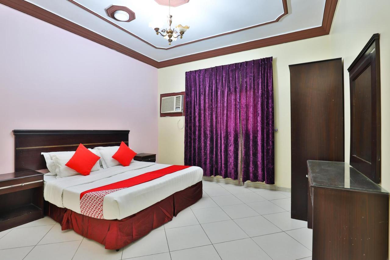 Oyo 277 Al Tamayoz Al Raqi Furnished Units 3 Jeddah Exterior photo