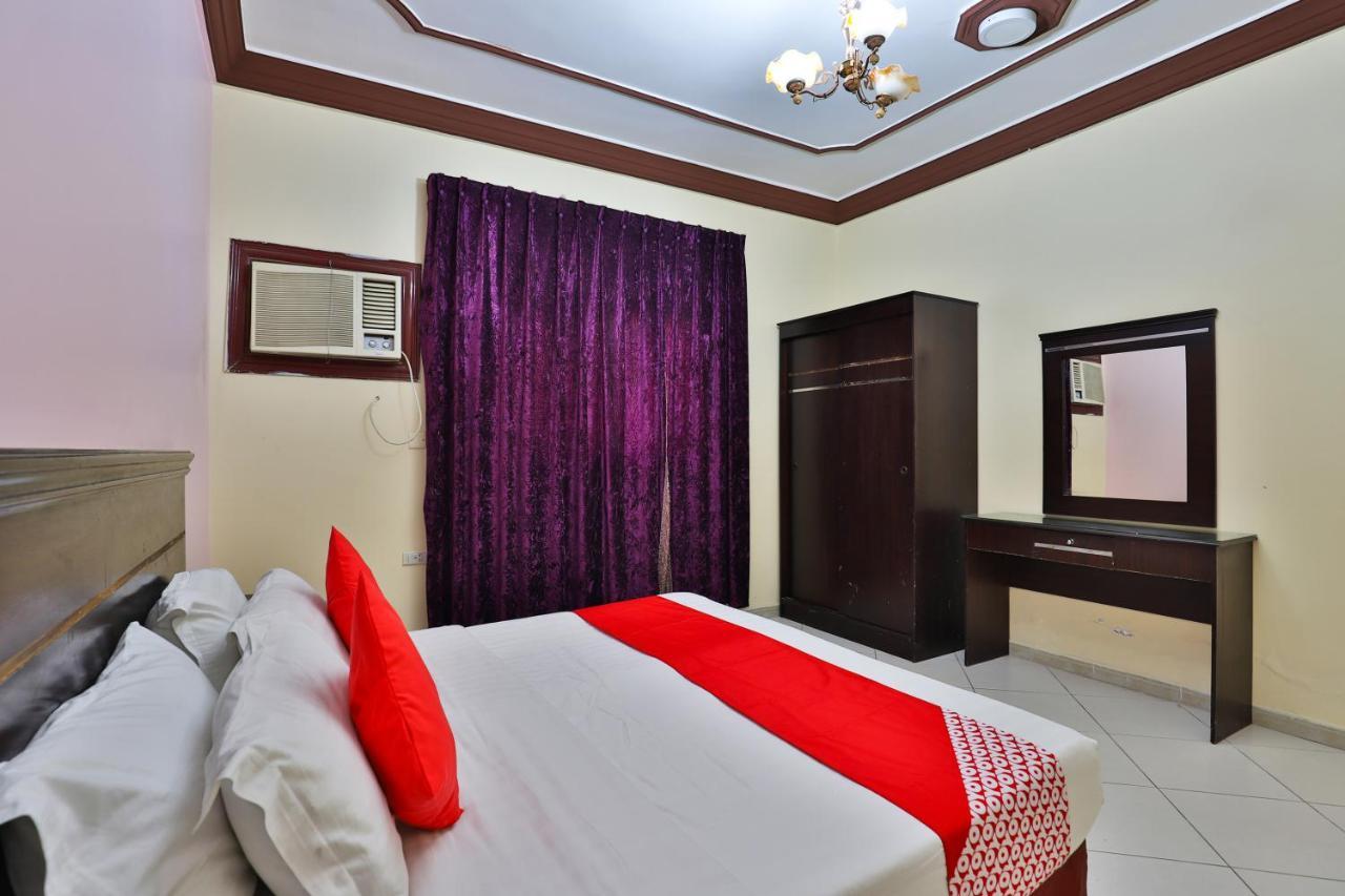 Oyo 277 Al Tamayoz Al Raqi Furnished Units 3 Jeddah Exterior photo