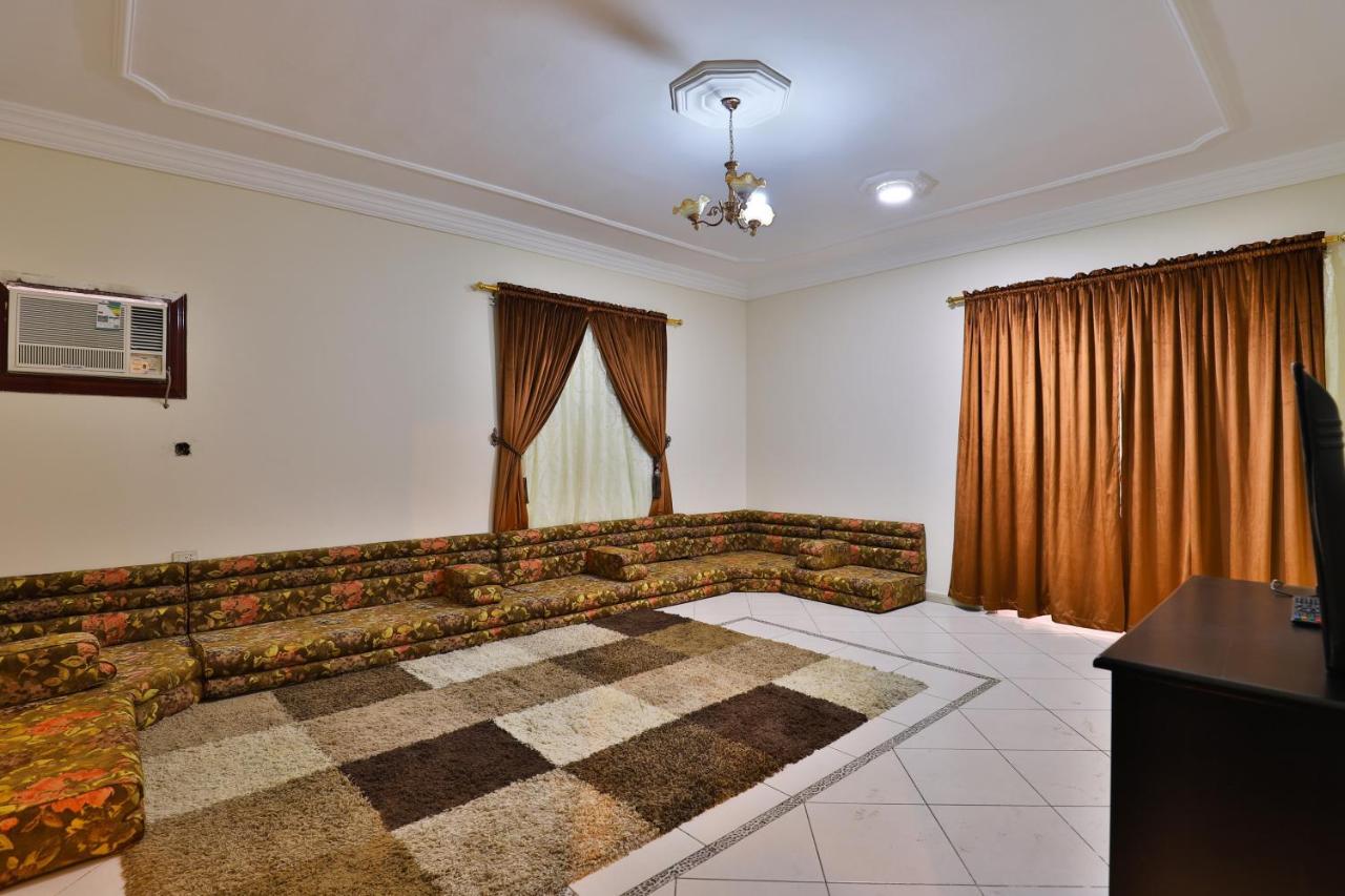 Oyo 277 Al Tamayoz Al Raqi Furnished Units 3 Jeddah Exterior photo