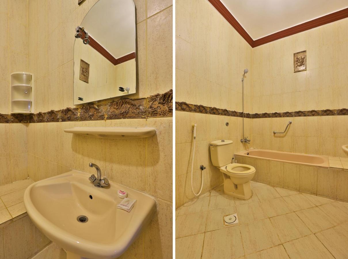 Oyo 277 Al Tamayoz Al Raqi Furnished Units 3 Jeddah Exterior photo