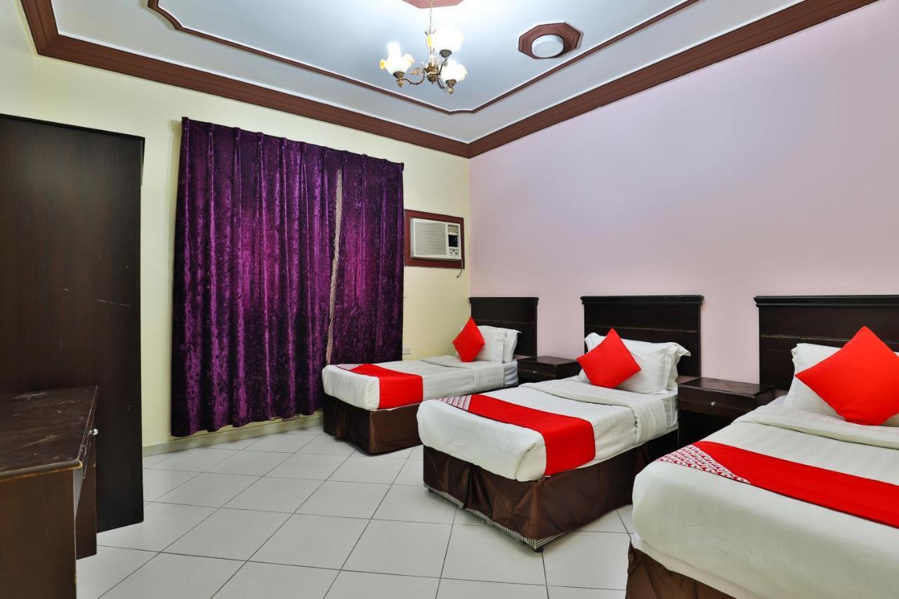 Oyo 277 Al Tamayoz Al Raqi Furnished Units 3 Jeddah Exterior photo