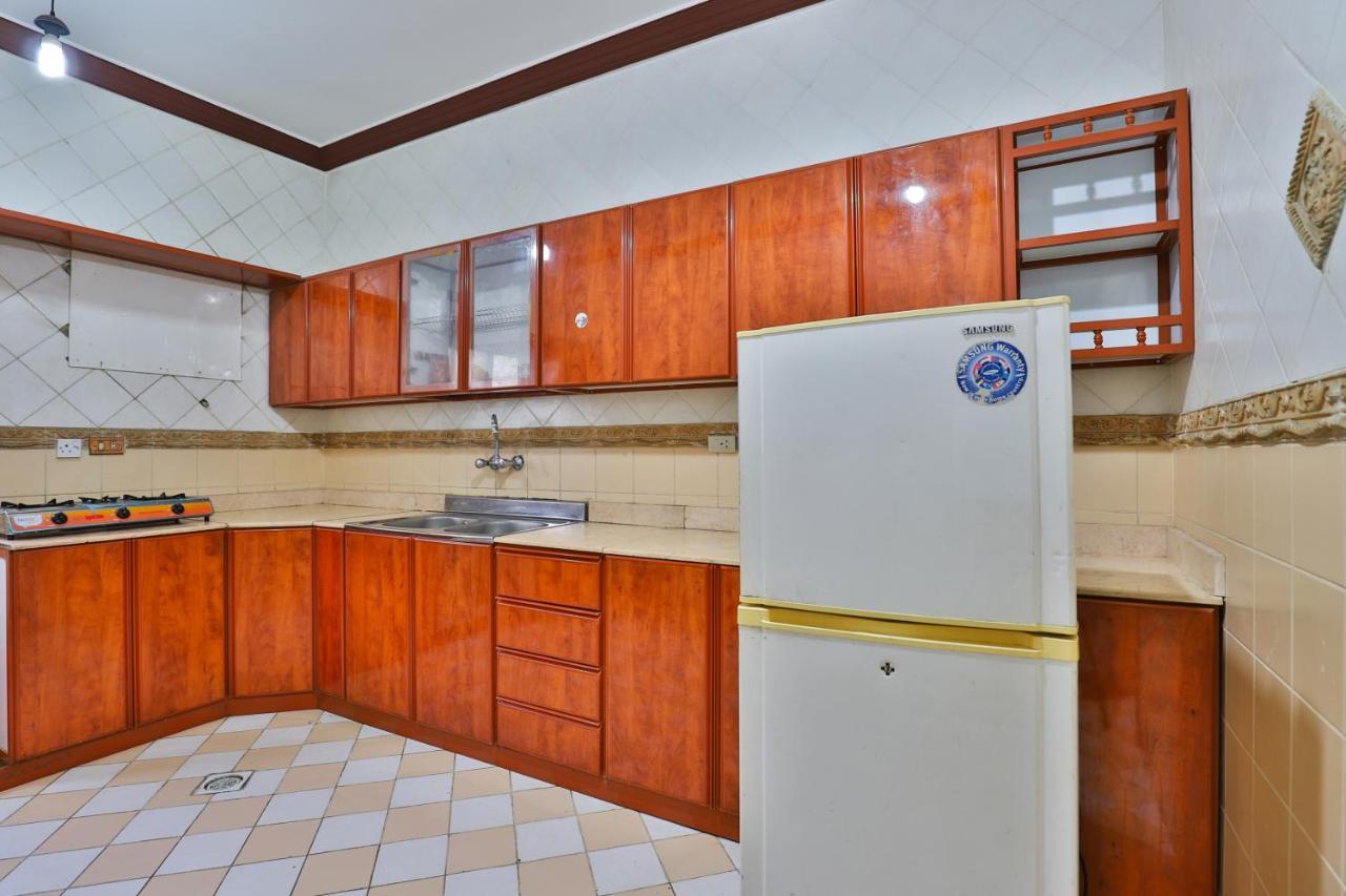Oyo 277 Al Tamayoz Al Raqi Furnished Units 3 Jeddah Exterior photo