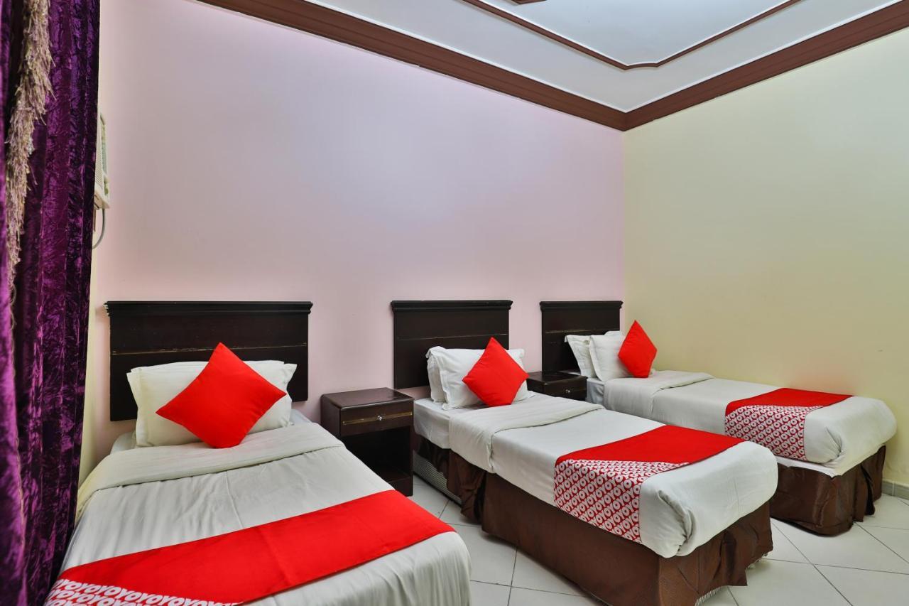 Oyo 277 Al Tamayoz Al Raqi Furnished Units 3 Jeddah Exterior photo