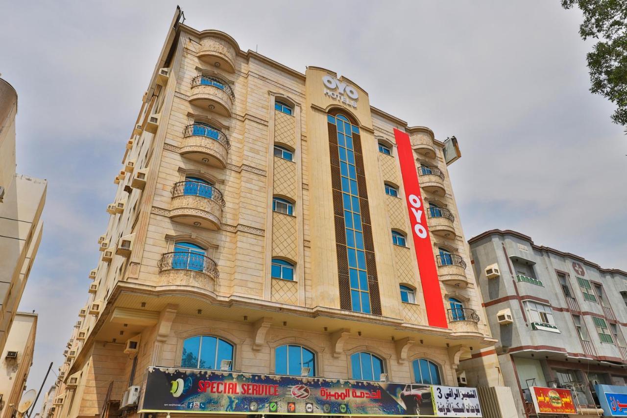 Oyo 277 Al Tamayoz Al Raqi Furnished Units 3 Jeddah Exterior photo