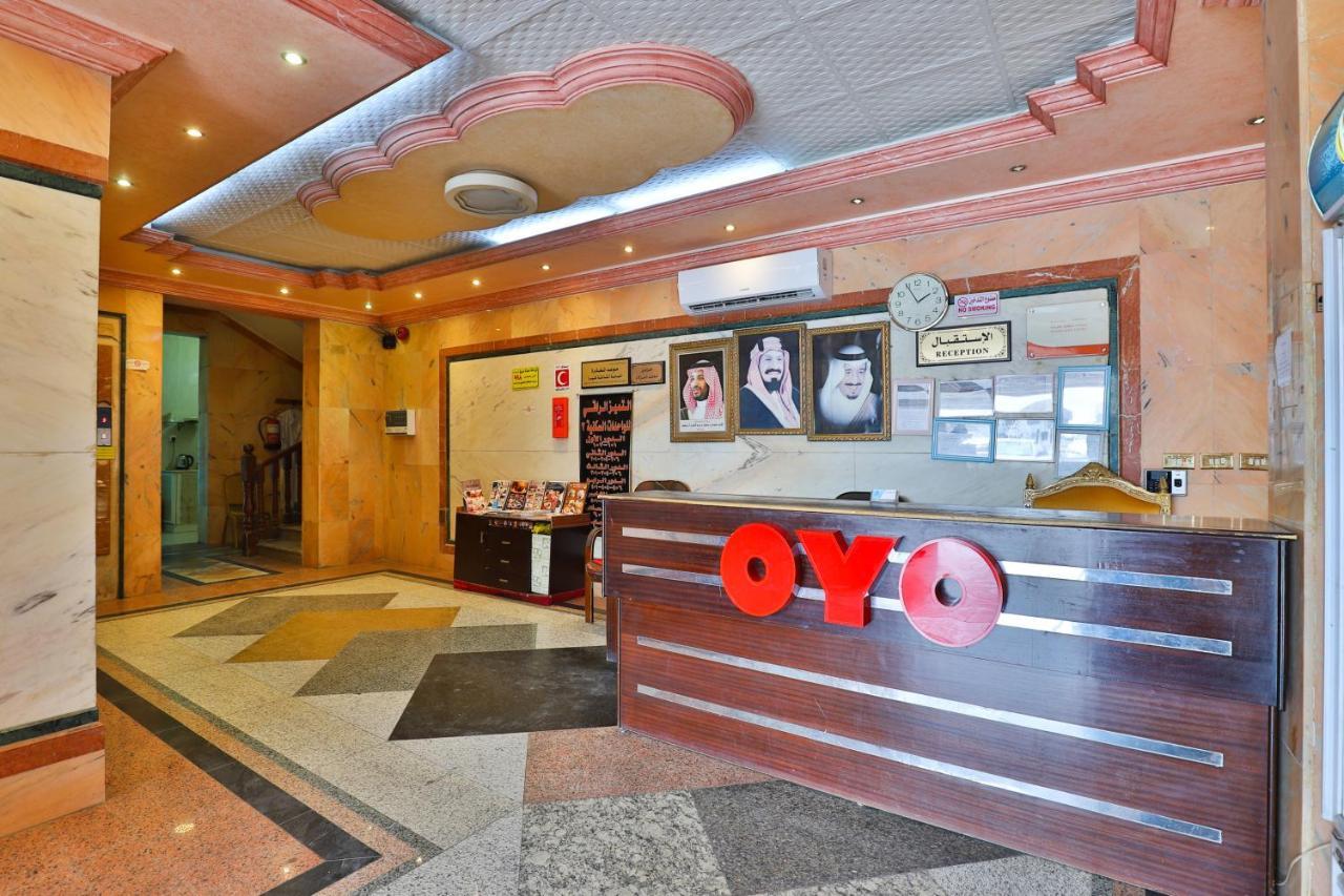 Oyo 277 Al Tamayoz Al Raqi Furnished Units 3 Jeddah Exterior photo