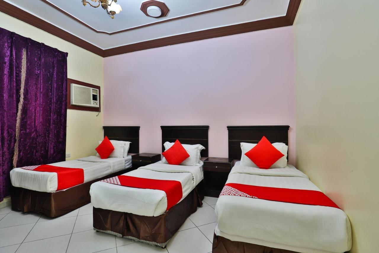 Oyo 277 Al Tamayoz Al Raqi Furnished Units 3 Jeddah Exterior photo