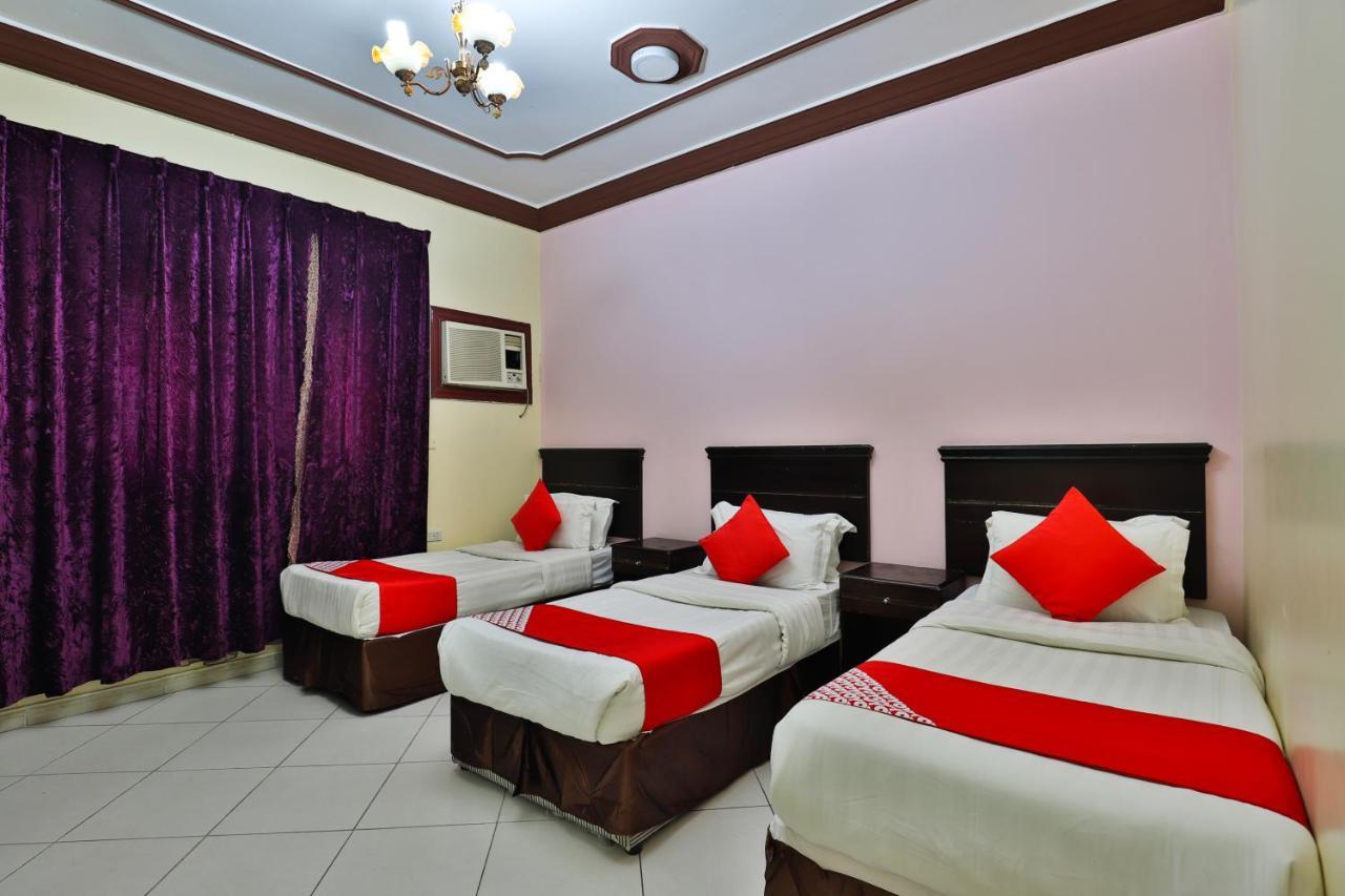 Oyo 277 Al Tamayoz Al Raqi Furnished Units 3 Jeddah Exterior photo
