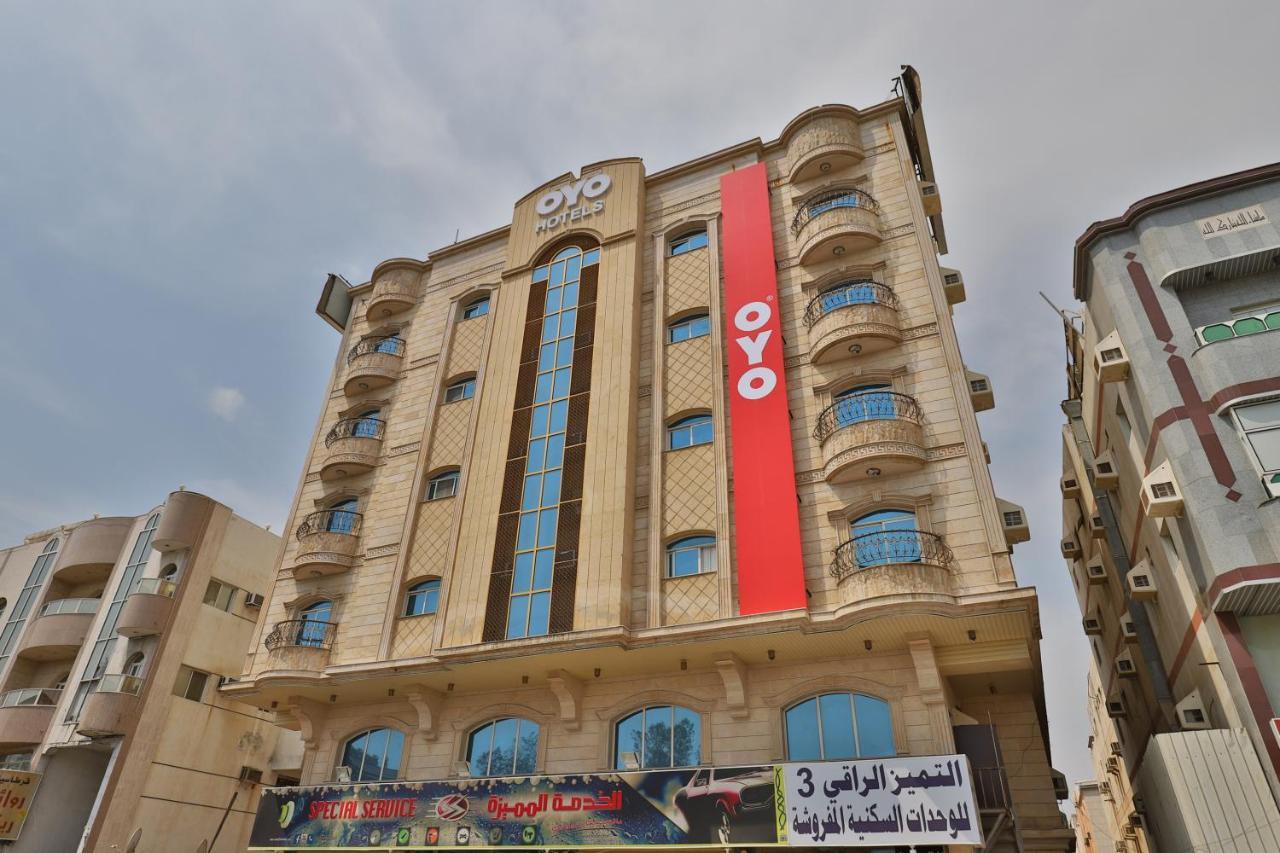 Oyo 277 Al Tamayoz Al Raqi Furnished Units 3 Jeddah Exterior photo