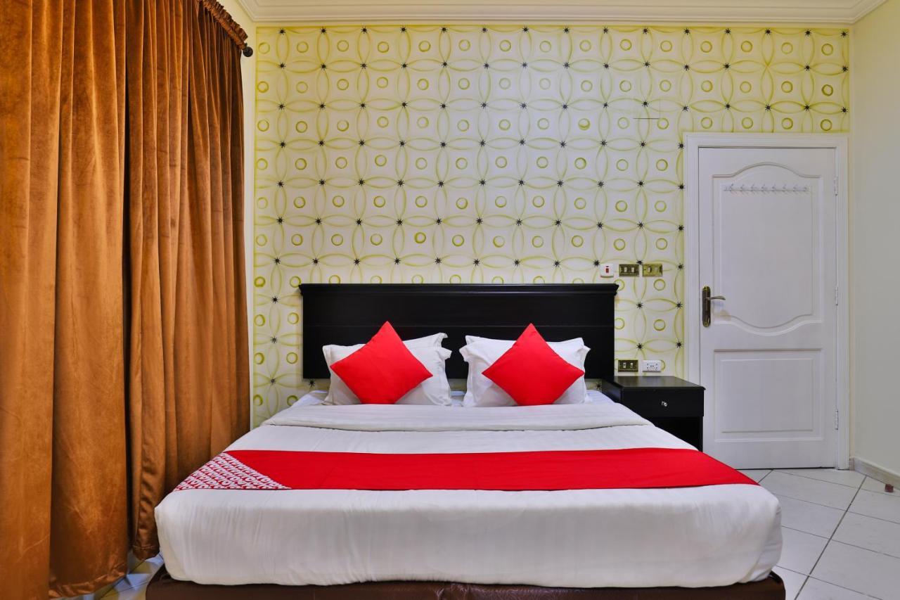 Oyo 277 Al Tamayoz Al Raqi Furnished Units 3 Jeddah Exterior photo