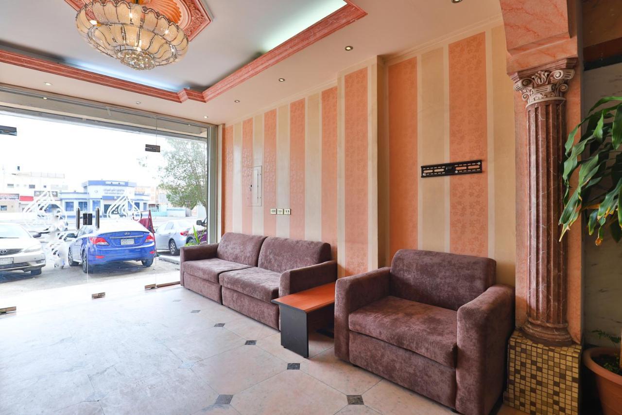 Oyo 277 Al Tamayoz Al Raqi Furnished Units 3 Jeddah Exterior photo
