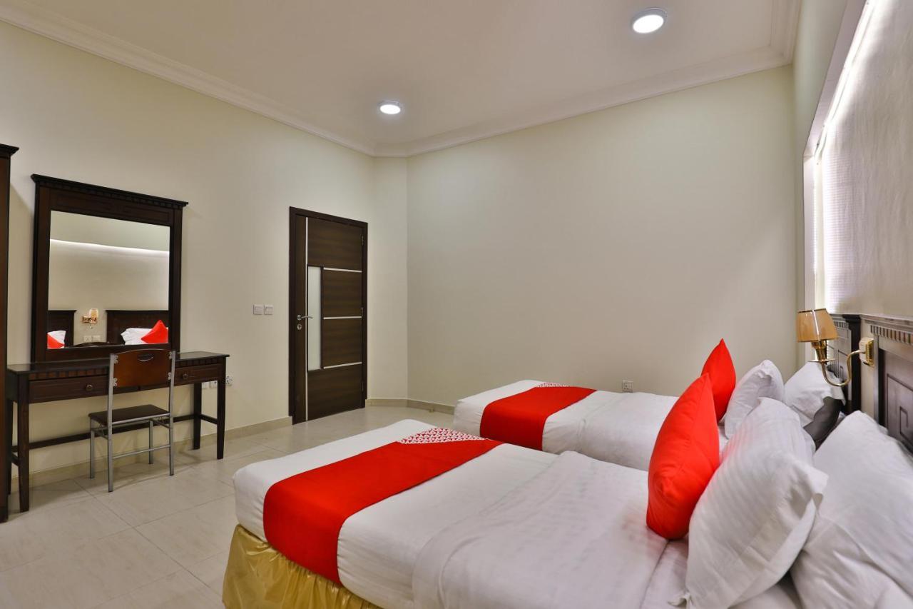 Oyo 277 Al Tamayoz Al Raqi Furnished Units 3 Jeddah Exterior photo