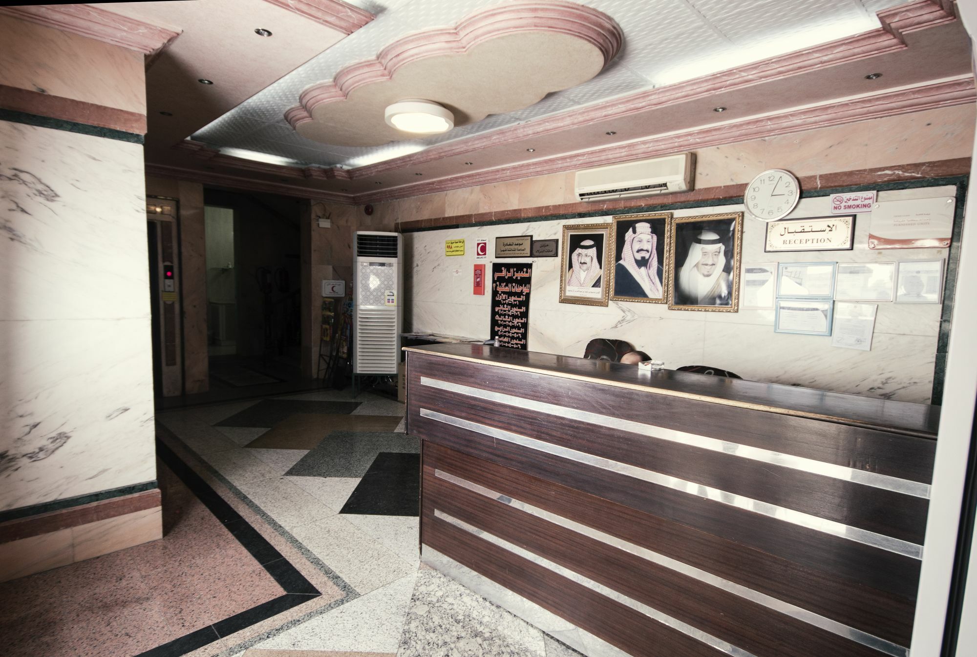 Oyo 277 Al Tamayoz Al Raqi Furnished Units 3 Jeddah Exterior photo