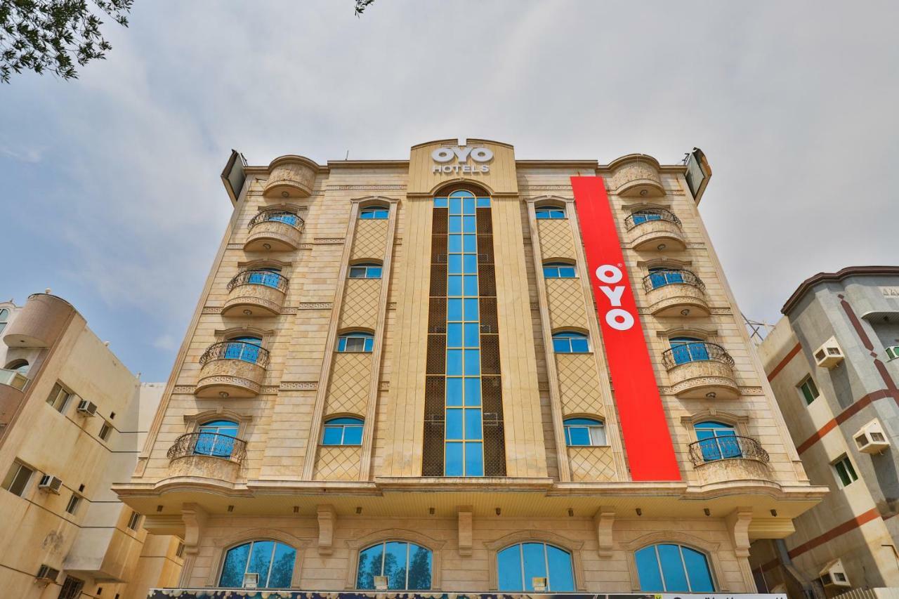 Oyo 277 Al Tamayoz Al Raqi Furnished Units 3 Jeddah Exterior photo